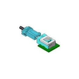 1 pcs : MX48002HQ6R200 - Automotive Connectors Automotive LVDS/GFID, SMT