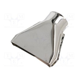 1 pcs x RAPID - 24928700 - Shrink nozzle, Øin: 35.5mm, W: 45mm