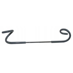 Pipe hanger stelazatwist tentpole hanger haba in wa