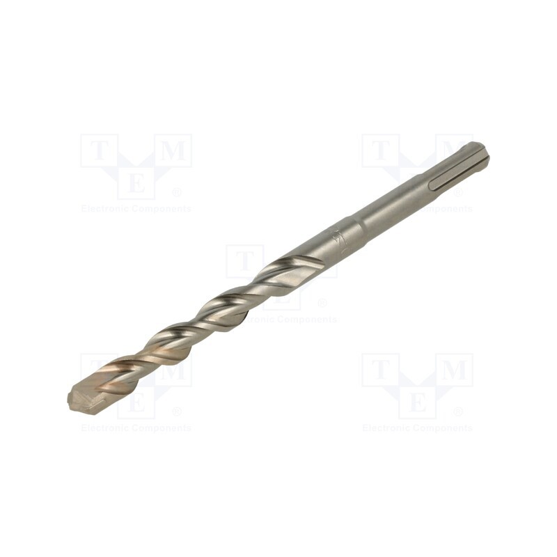 1 pcs x FISCHER - 531803 - Drill bit, for concrete, Ø: 12mm, L: 160mm, SDS-Plus®