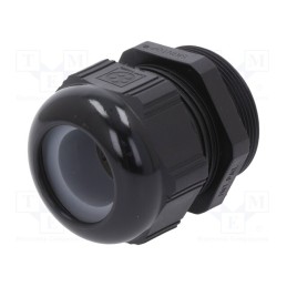 1 pcs x LAPP - 53015370 - Cable gland, PG36, IP68, polyamide, black, Resistance to: UV rays