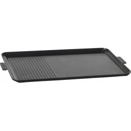 2-burner gas stove, Brunner Devil grill