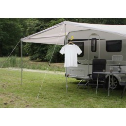 Twist hanger haba frame tube hanger