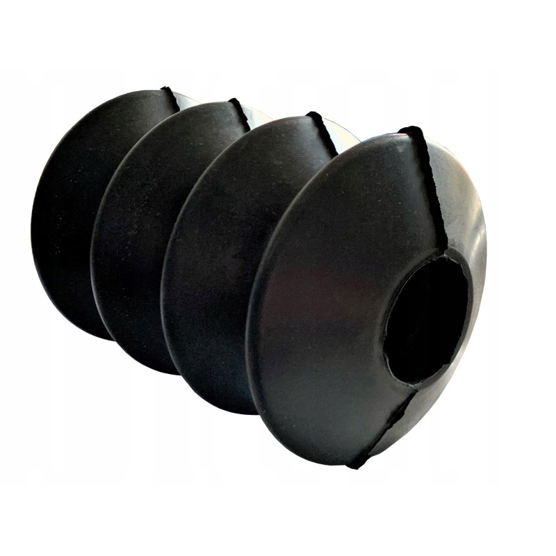 Bellows, rubber cover for the Niewiadow U9 and KF9 Fi35 overrun device