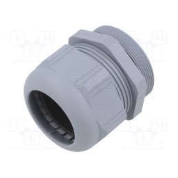 1 pcs x LAPP - 53015090 - Cable gland, PG48, IP68, polyamide, dark grey