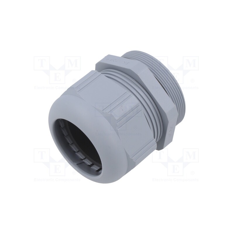 1 pcs x LAPP - 53015090 - Cable gland, PG48, IP68, polyamide, dark grey