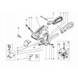 Trailer hitch stabilizer AKS 3004 3000 alco