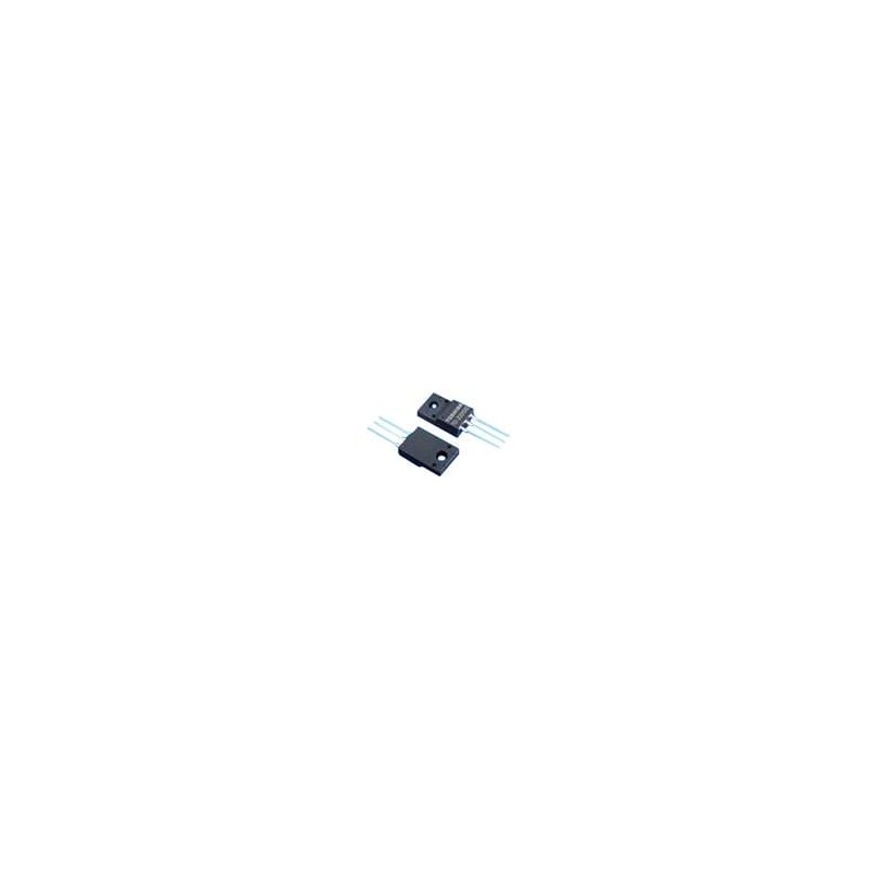 1 pcs : TK18A30D,S5X - MOSFET Pb-F POWER MOSFET TRANSISTOR TO-220SIS PD45W F1MHZ
