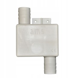 Odor trap siphon for water installation, 19mm, camper