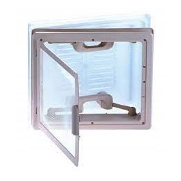 MPK 28x28 roof window mosquito net, old model