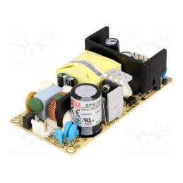 1 pcs x MEAN WELL - EPS-45-36 - Power supply: switched-mode, open, 45W, 120÷370VDC, 85÷264VAC