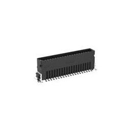 1 pcs : 254417-E - Board to Board & Mezzanine Connectors 40-PIN, VERTICAL, SMT