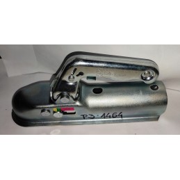 750kg ball trailer hitch for a 50 16x12 pipe