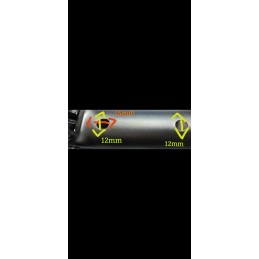 750kg ball trailer hitch for a 50 16x12 pipe