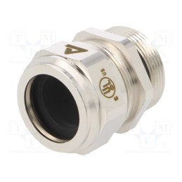 1 pcs x ANAMET EUROPE - 736.732.1 - Cable gland, M32, 1.5, IP68, brass, ANACONDA UL/CSA
