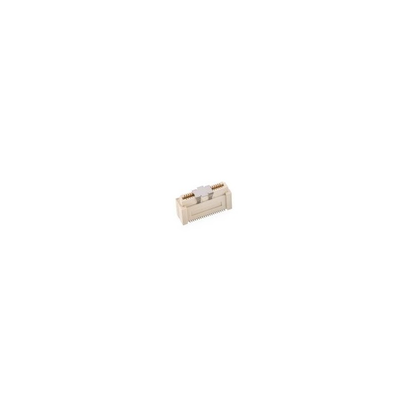 1 pcs : 658801103040 - Board to Board & Mezzanine Connectors WR-BTB 1mm Fml Vert Rcptl 11.75mm Ht 40P