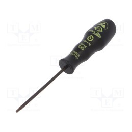 1 pcs x C.K - T4718ESD 08 - Screwdriver, Torx® with protection, T8H, ESD, Triton ESD