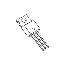 1 pcs : TK3R3E08QM,S1X - MOSFET UMOS10 TO-220AB 80V 3.3mohm