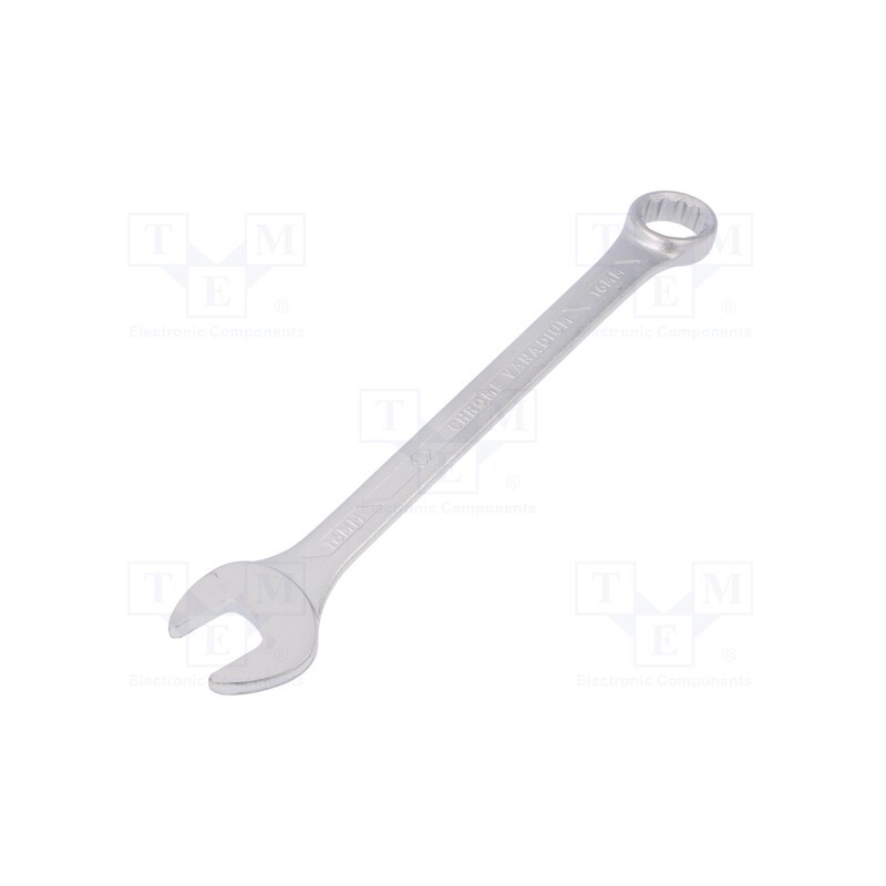 1 pcs x C.K - T4343M 16 - Wrench, combination spanner, 16mm, Overall len: 200mm