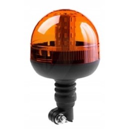 Flash warning lamp SMD LED rooster 186d