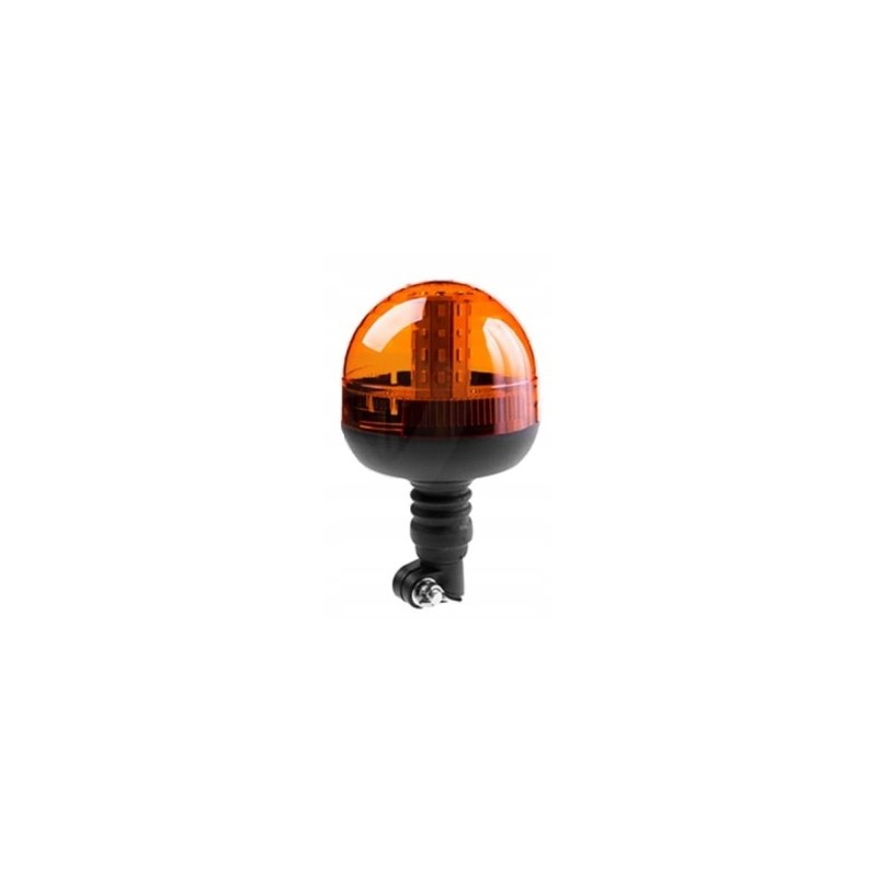 Flash warning lamp SMD LED rooster 186d