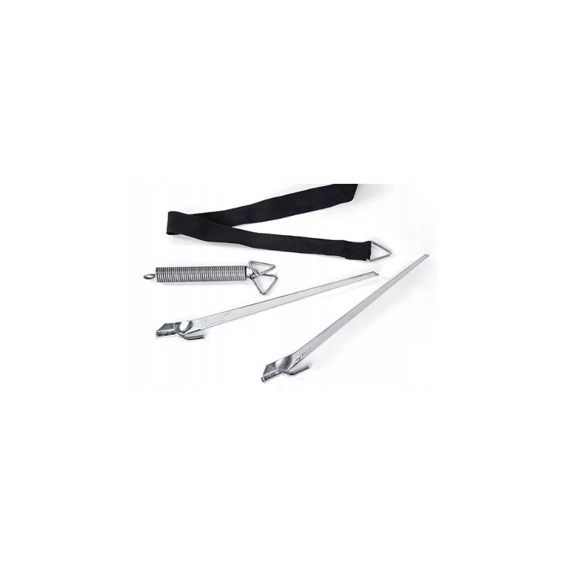 Fiamma storm straps for tie down awnings