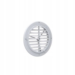 Round ventilation grille 164 mm for yacht boats