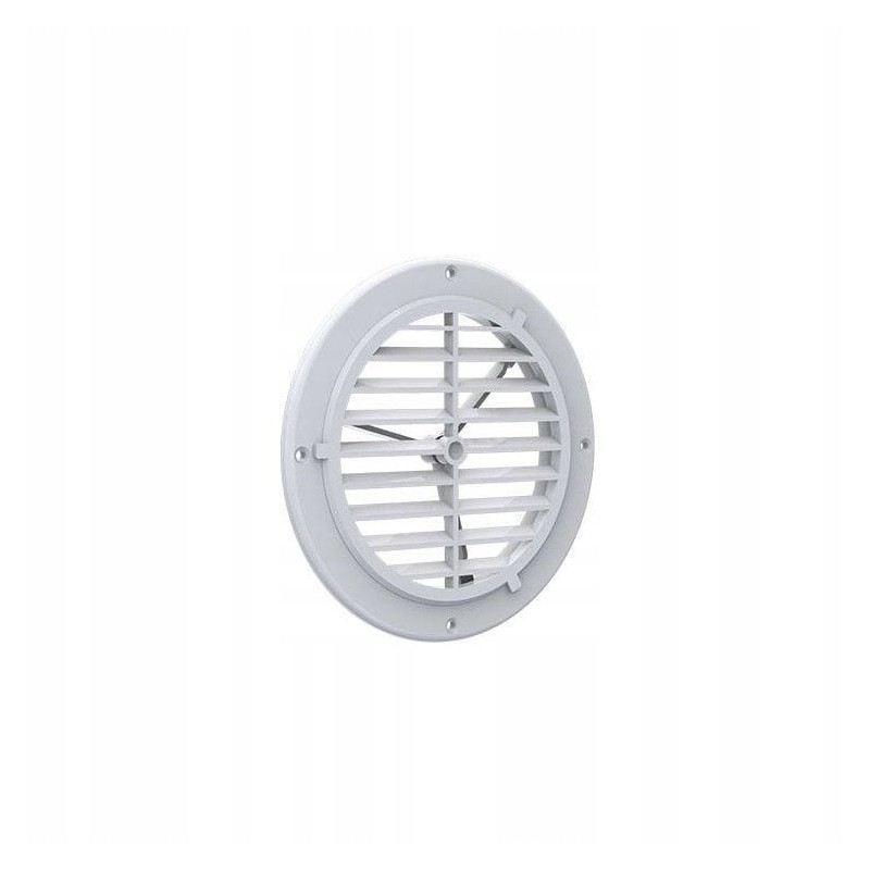 Round ventilation grille 164 mm for yacht boats