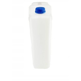Water container 20 l bank canister