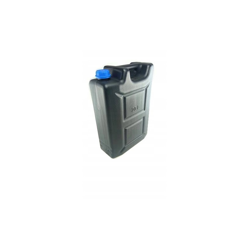 Water container 20 l bank canister