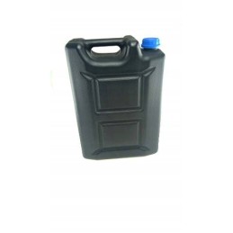 Water container 20 l bank canister