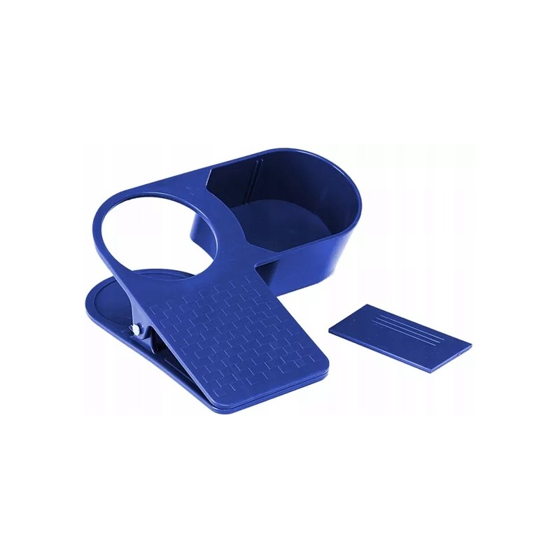 Brunner angle table cup holder, navy blue