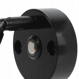 LED touch reading lamp USB wall lamp