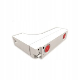 Water tank for a 100l fusion camper, wheel arch