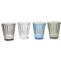 Brunner jazz glasses 305 ml 4 pcs