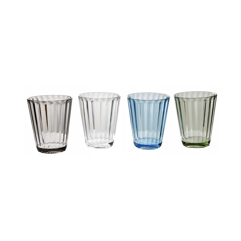 Brunner jazz glasses 305 ml 4 pcs