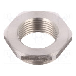 1 pcs x HUMMEL - 1.098.2520.50 - Reduction of threads for glands, Int.thread: M20, RSD-INOX-Ex