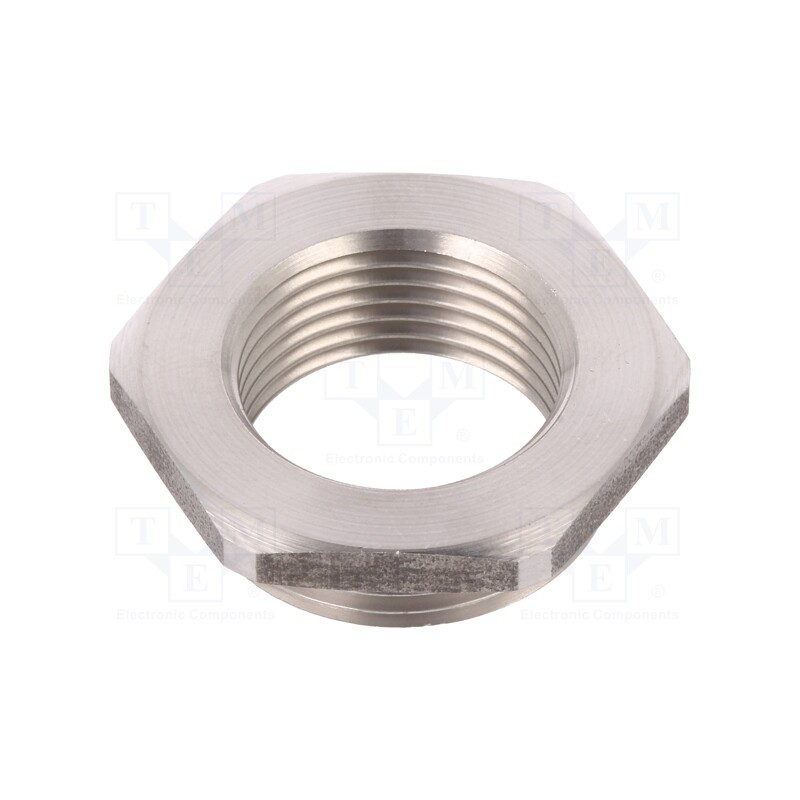 1 pcs x HUMMEL - 1.098.2520.50 - Reduction of threads for glands, Int.thread: M20, RSD-INOX-Ex