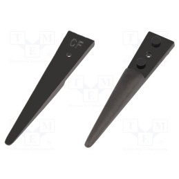 1 set x IDEAL-TEK - A249CF - Spare part: tip, ESD, IDL-249CFR.SA, 2pcs.