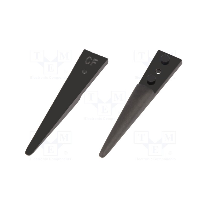 1 set x IDEAL-TEK - A249CF - Spare part: tip, ESD, IDL-249CFR.SA, 2pcs.