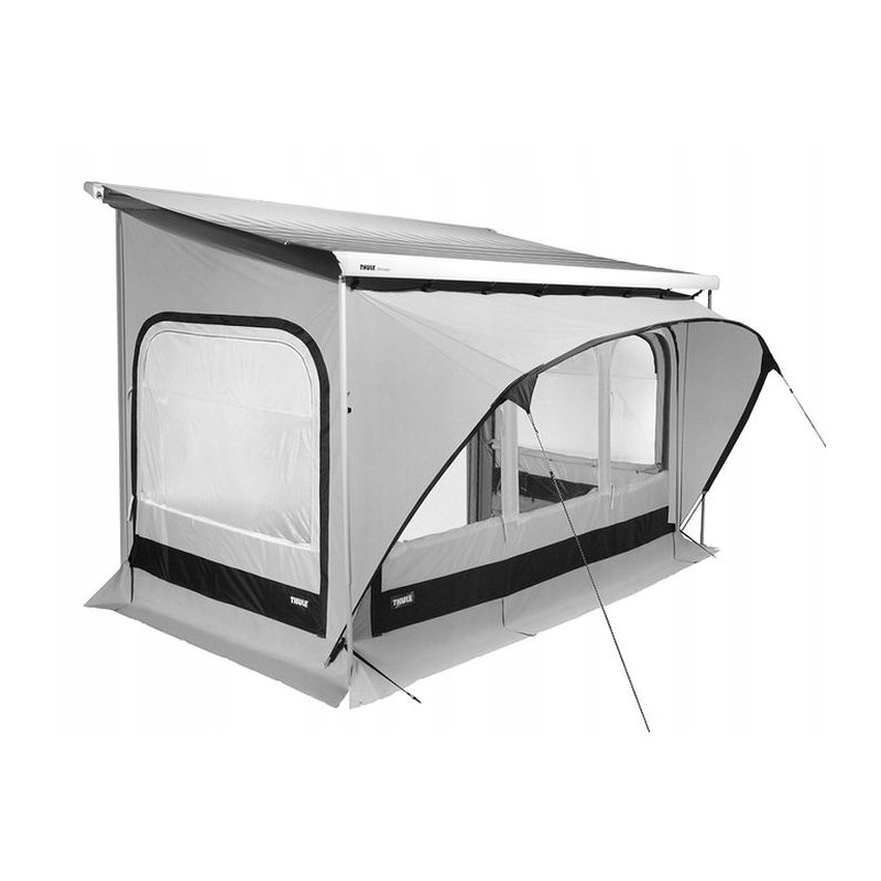 Quick Fit 260 Thule roller blinds awning casing