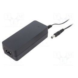 1 pcs x XP POWER - VET36US240C2-JA - Power supply: switched-mode, 24VDC, 1.5A, Out: 5,5/2,1, 36W, 0÷60°C