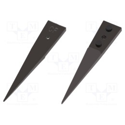 1 set x IDEAL-TEK - A259CF - Spare part: tip, ESD, IDL-259CFR.SA, 2pcs.