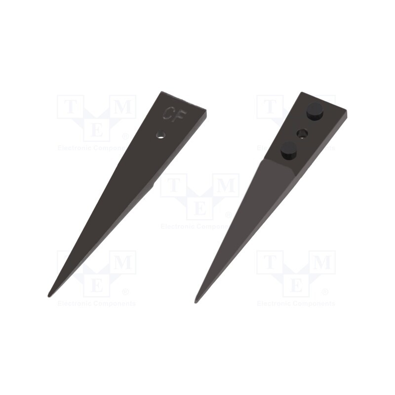 1 set x IDEAL-TEK - A259CF - Spare part: tip, ESD, IDL-259CFR.SA, 2pcs.