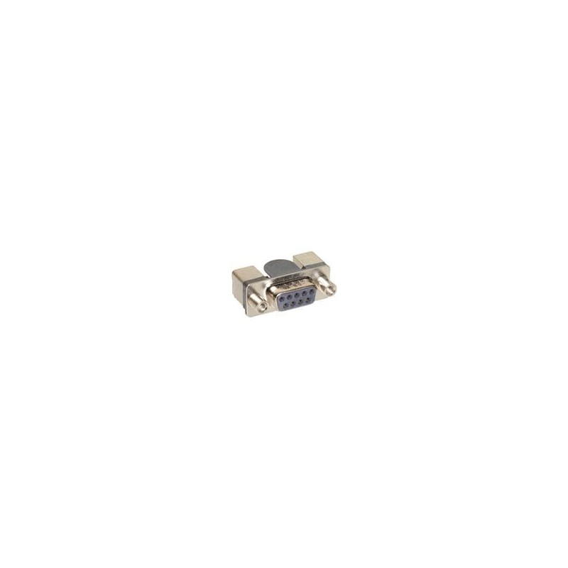 1 pcs : 09551566615741 - D-Sub Standard Connectors DSUB FEM SMT M3 SL