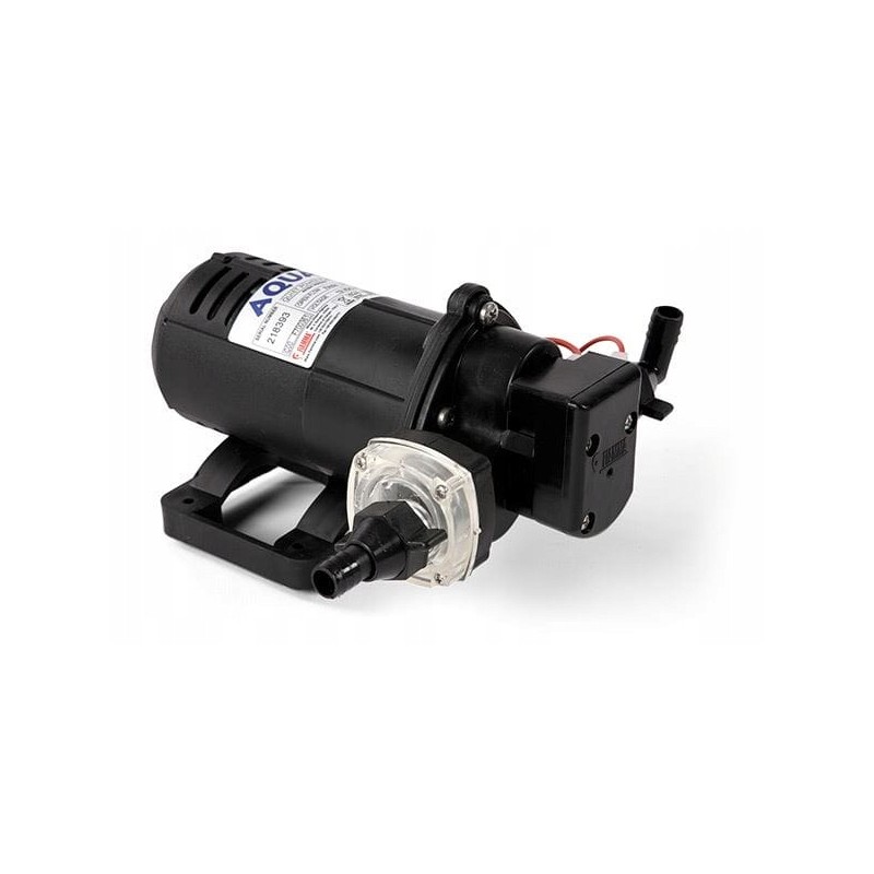 Fiamma Aqua 8 12v 7 l pump for a camper