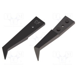 1 set x IDEAL-TEK - A246CF - Spare part: tip, ESD, IDL-246CFR.SA, 2pcs.