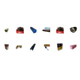 Radiator hose forklift nissan l02 k21 k25