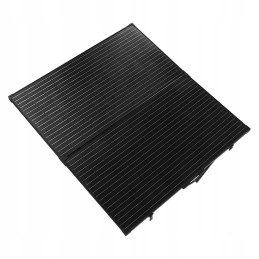 Portable 200w 2 foldable solar panel