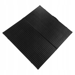 Portable 200w 2 foldable solar panel